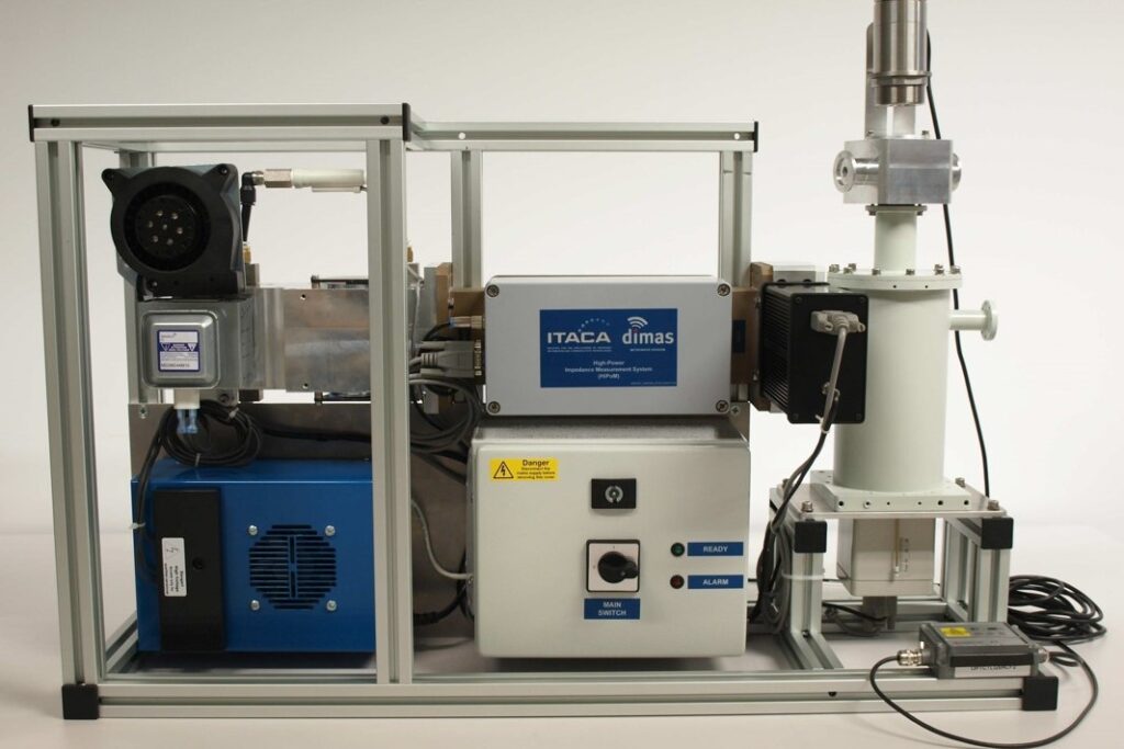 Microwave Technology for Sintering High-Quality Materials (ACT, 2014)