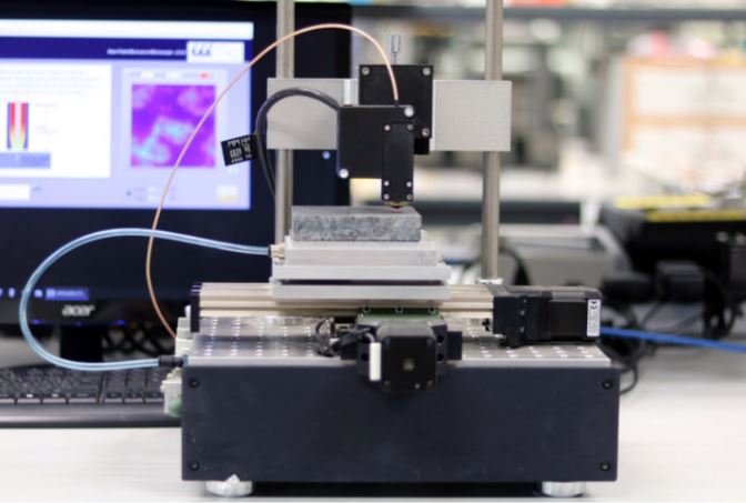 Mineral Detection by Microwave Microscopy (Sensors, 2022)