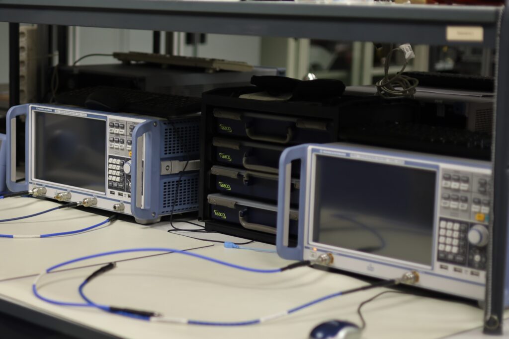 Microwave Measurements