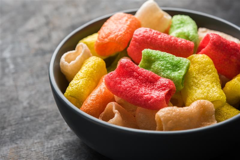 Evaluating Microwave Energy Impact on 3G Snacks <BR/> (Food Research International, 2024)